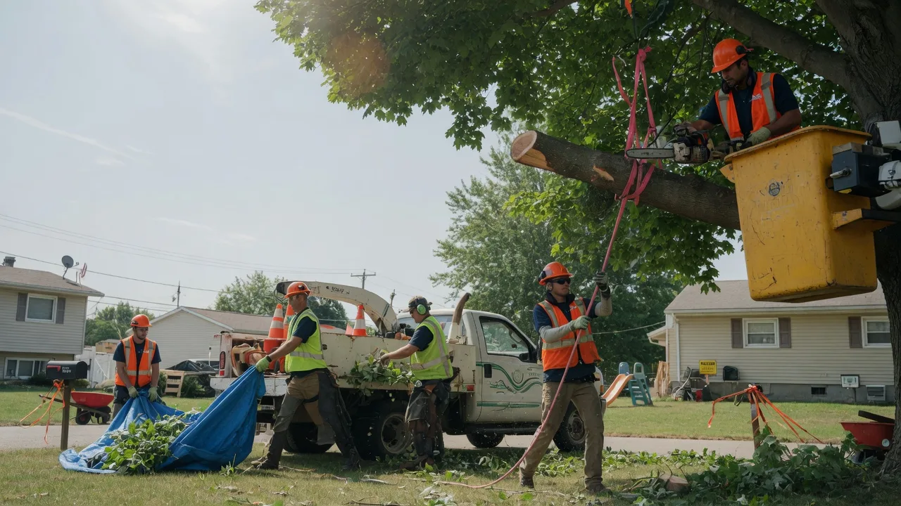 Tree Care in Bancroft, IA near me